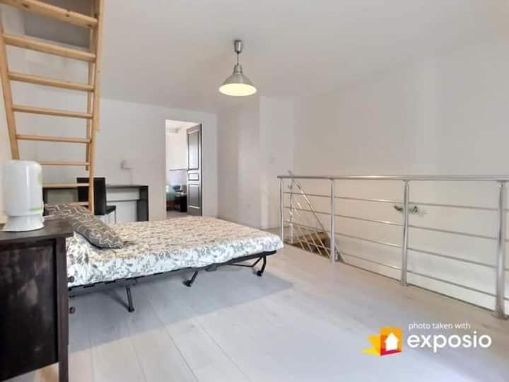 Maison De Ville Avec Petite Cour Saint-Mihiel Εξωτερικό φωτογραφία