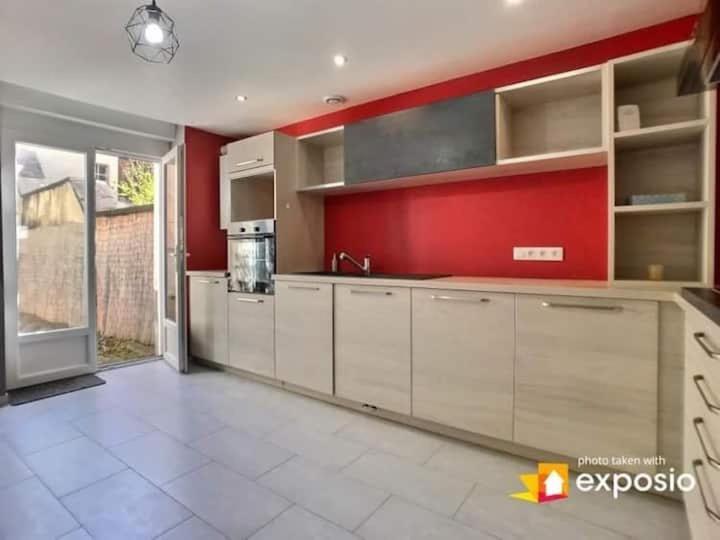 Maison De Ville Avec Petite Cour Saint-Mihiel Εξωτερικό φωτογραφία